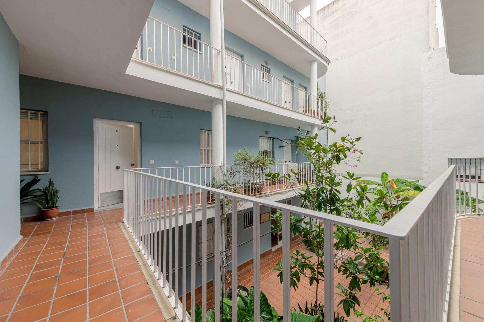 Isg Apartments Becquer Free Parking Inside The Building Sevilha Exterior foto