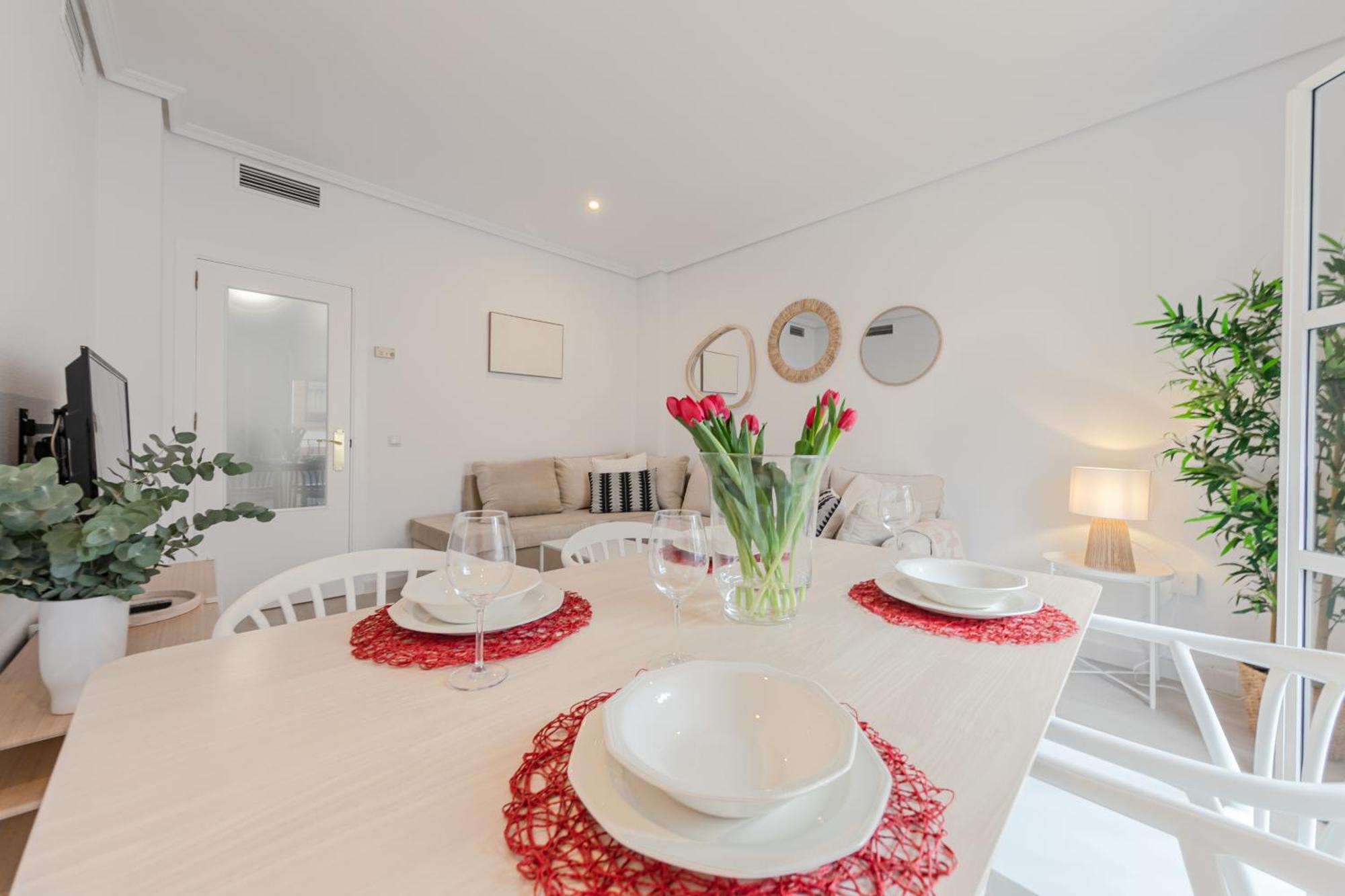 Isg Apartments Becquer Free Parking Inside The Building Sevilha Exterior foto